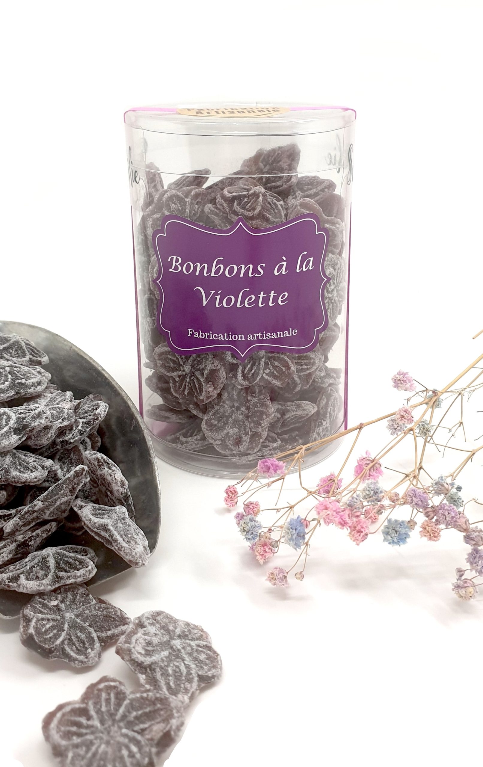 Fragrance Bonbon à la violette - Aromat'easy